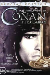 Conan the Barbarian - Posters