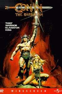 Conan the Barbarian - Posters
