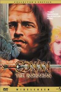 Conan the Barbarian - Posters