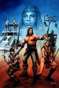 Conan the Barbarian - Posters