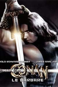 Conan the Barbarian - Posters