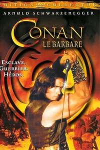 Conan the Barbarian - Posters