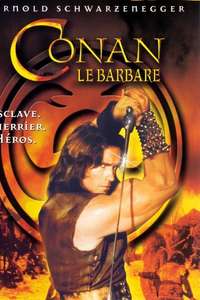 Conan the Barbarian - Posters