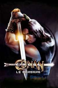 Conan the Barbarian - Posters