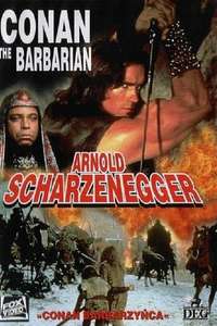 Conan the Barbarian - Posters