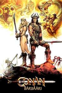 Conan the Barbarian - Posters