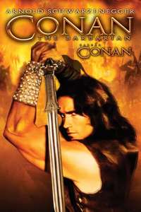 Conan the Barbarian - Posters