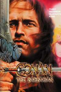 Conan the Barbarian - Posters