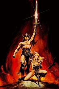 Conan the Barbarian - Posters