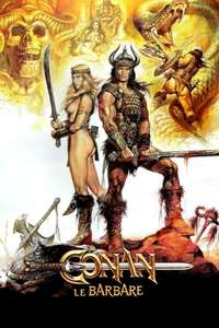 Conan the Barbarian - Posters