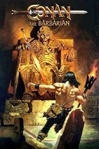 Conan the Barbarian - Posters