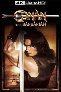Conan the Barbarian - Posters