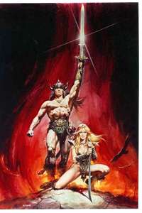 Conan the Barbarian - Posters
