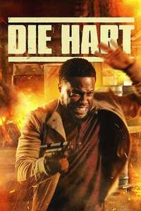 Die Hart the Movie - Poster