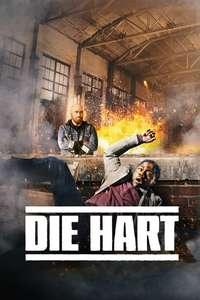 Die Hart the Movie - Poster