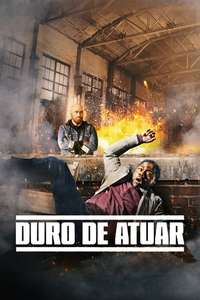 Die Hart the Movie - Poster