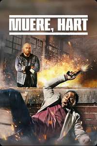 Die Hart the Movie - Poster