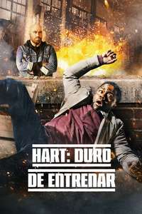 Die Hart the Movie - Poster