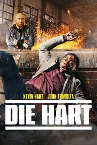 Die Hart the Movie - Poster
