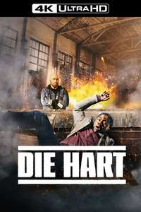 Die Hart the Movie - Poster