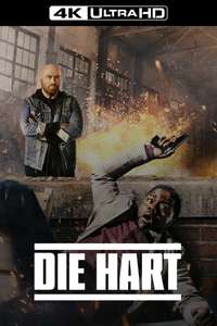 Die Hart the Movie - Poster
