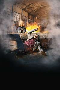 Die Hart the Movie - Poster