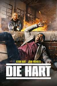 Die Hart the Movie - Poster