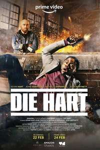 Die Hart the Movie - Poster