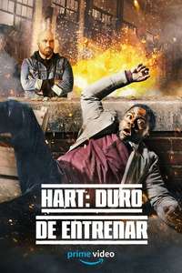 Die Hart the Movie - Poster