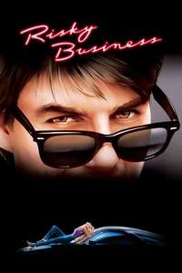 Risky Business - Poster