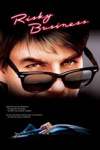 Risky Business - Poster