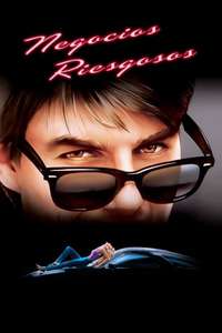 Risky Business - Poster