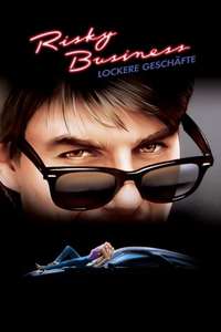 Risky Business - Poster
