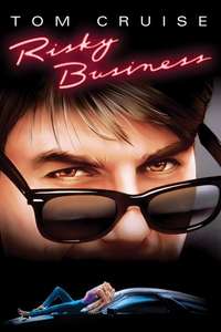 Risky Business - Poster