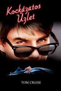 Risky Business - Poster