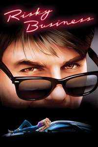 Risky Business - Poster