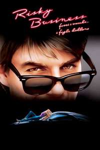 Risky Business - Poster