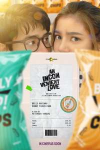 An Inconvenient Love - Poster