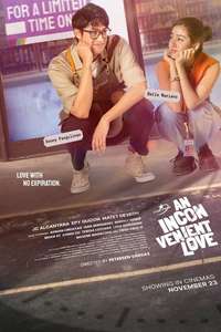 An Inconvenient Love - Poster