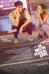 An Inconvenient Love - Poster