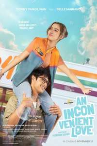 An Inconvenient Love - Poster