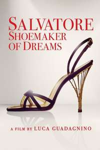 Salvatore: Shoemaker of Dreams - Posters