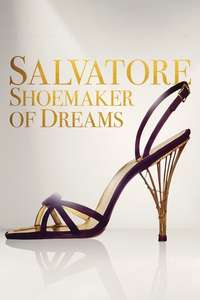 Salvatore: Shoemaker of Dreams - Posters