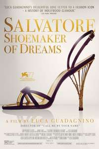 Salvatore: Shoemaker of Dreams - Posters