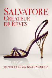 Salvatore: Shoemaker of Dreams - Posters