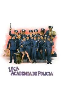 Police Academy - Poster