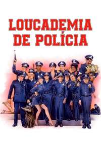 Police Academy - Poster