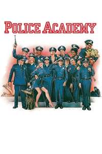 Police Academy - Poster