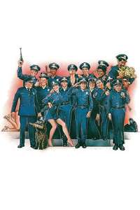Police Academy - Poster