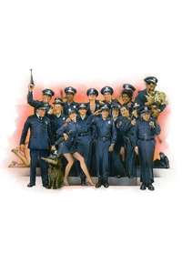Police Academy - Poster